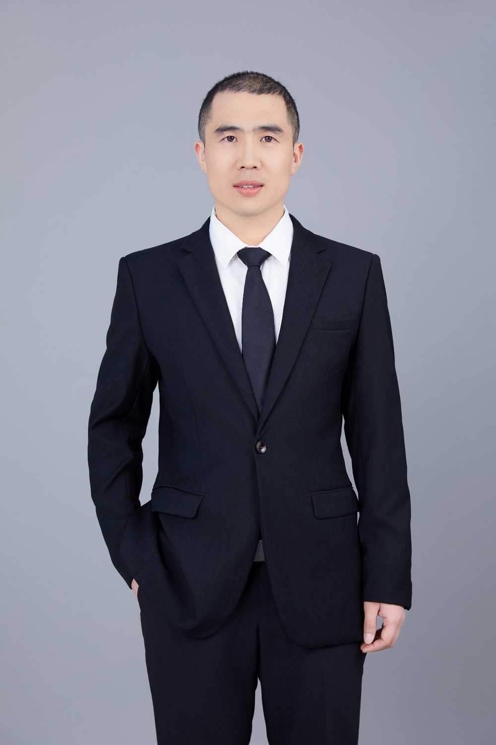 Bruce 杜老师职业照